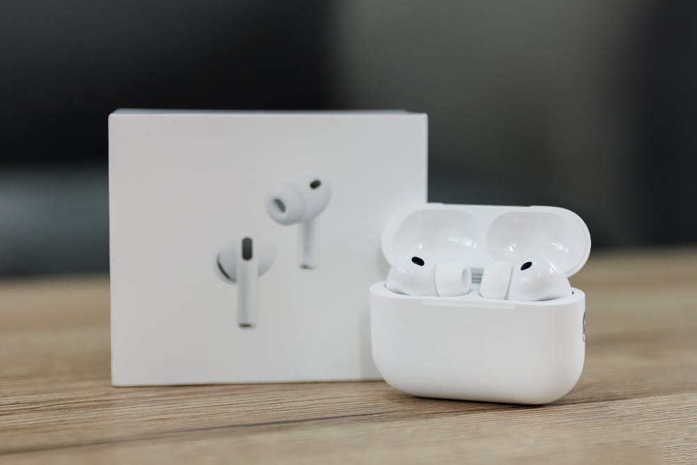 Apple AirPods Pro 3 в Україні — Огляд та Характеристики 2026