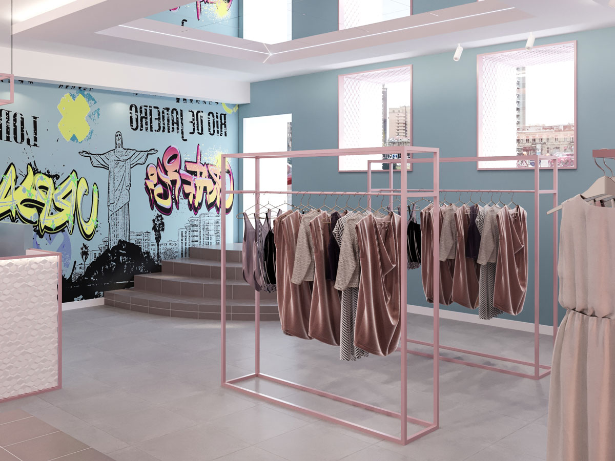 Проект недели: Cherry Land – брендовый салон женской одежды