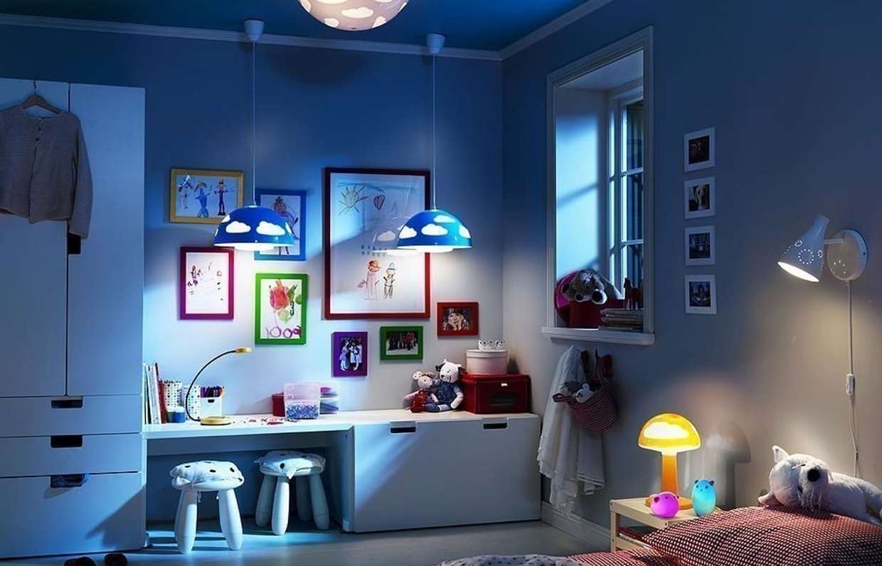 Правила світлодізайну: як організувати освітлення у квартирі