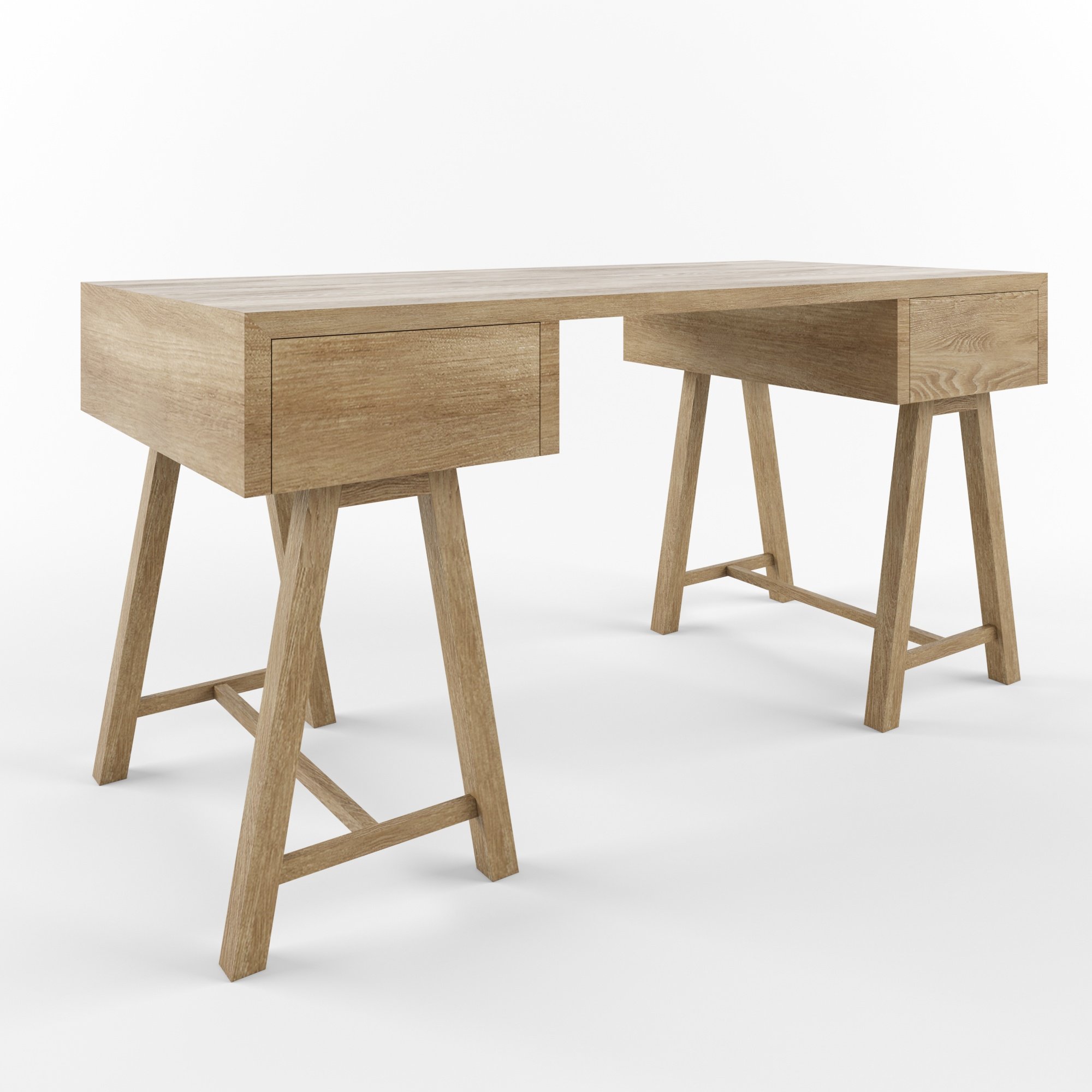 Робочий стіл – HBM-art – мод. Леонардо