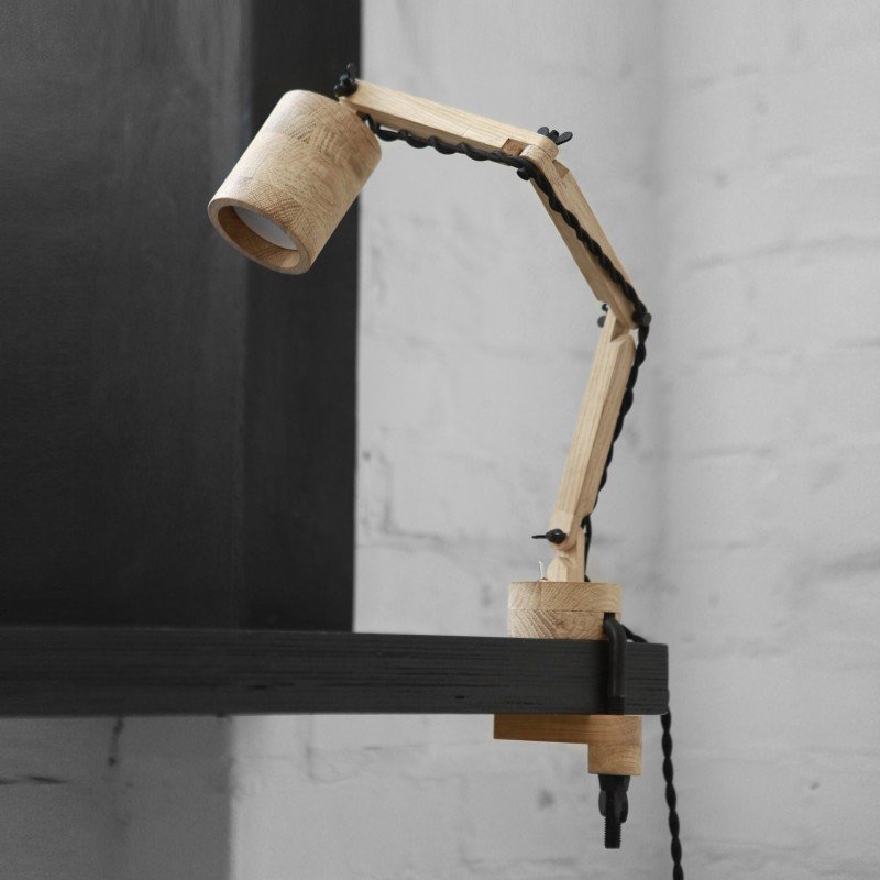 Настольная лампа – Table Lamp №1r