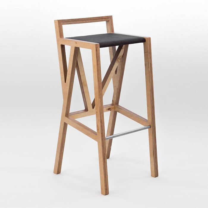 Барный стул – мод. Bar Chair №1