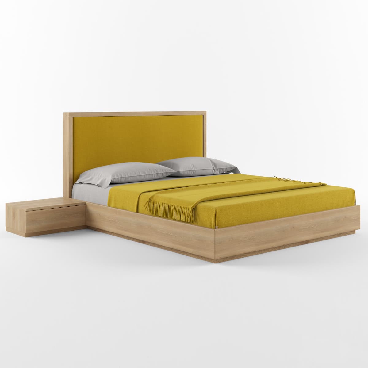AMOUR LOW Boxspring