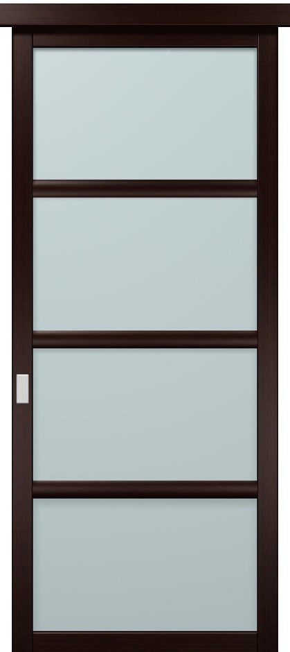 Двері розсувні скляні COSMOPOLITAN-SL CP.SL-3