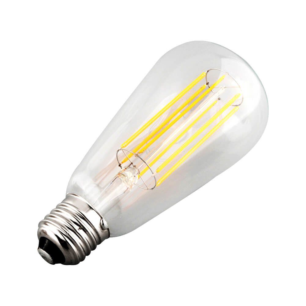 Лампа – Едісон ST64 LED, 6W