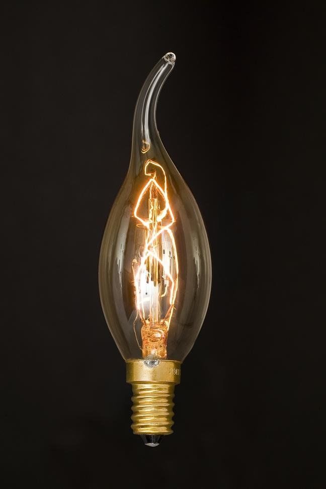 Лампа – свеча