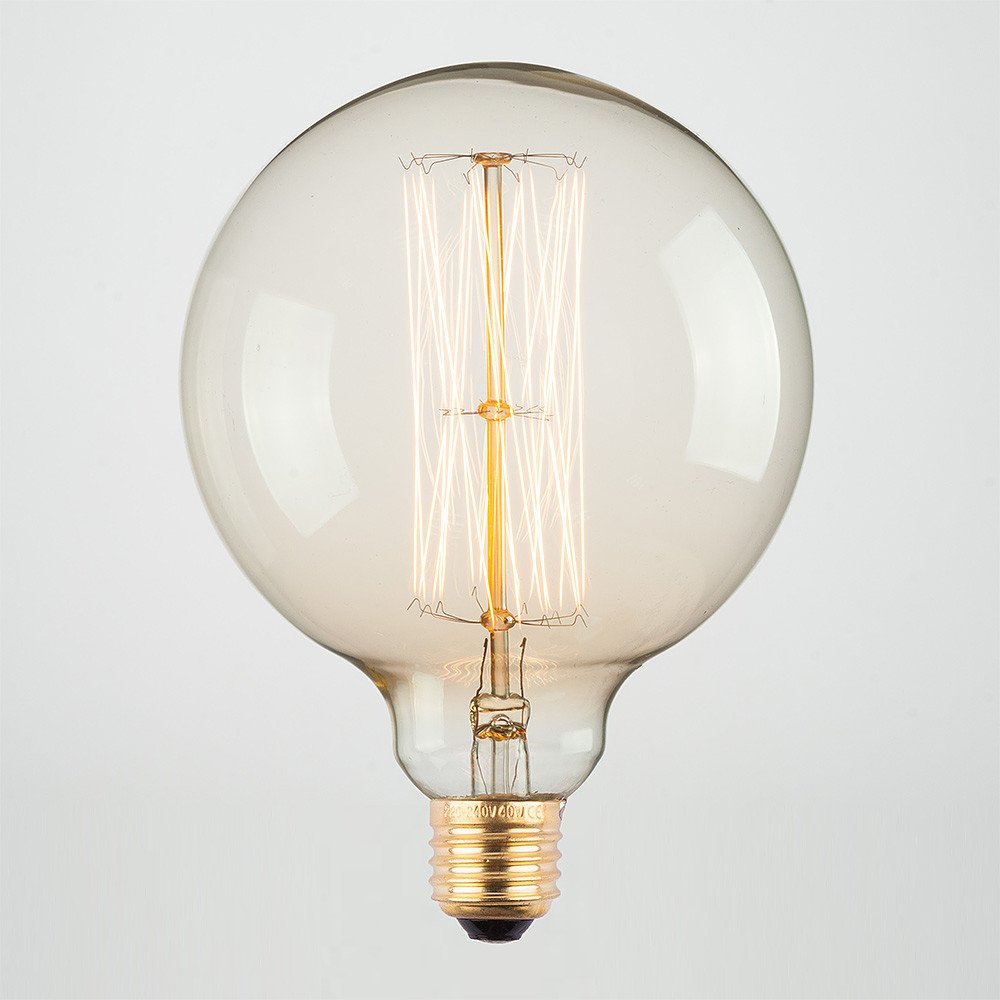 Лампа - Едісона G125V