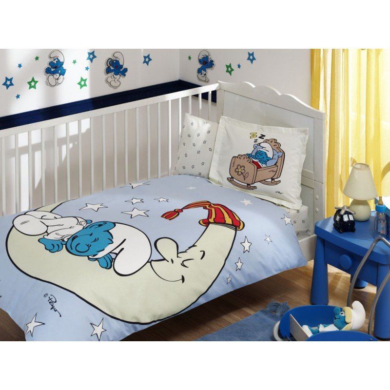 Постельное белье для младенцев Tac Disney - Sirinler Moon Baby