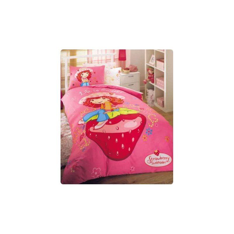 Подростковое постельное белье Tac Disney - Sweet Strawbery