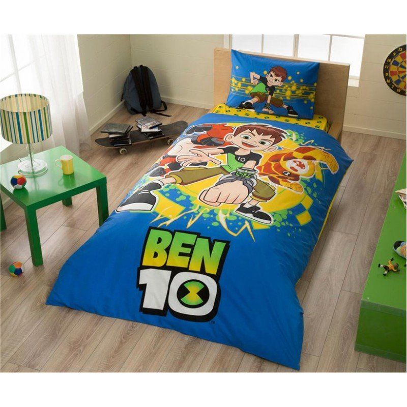 Подростковое постельное белье Tac Disney - Ben 10
