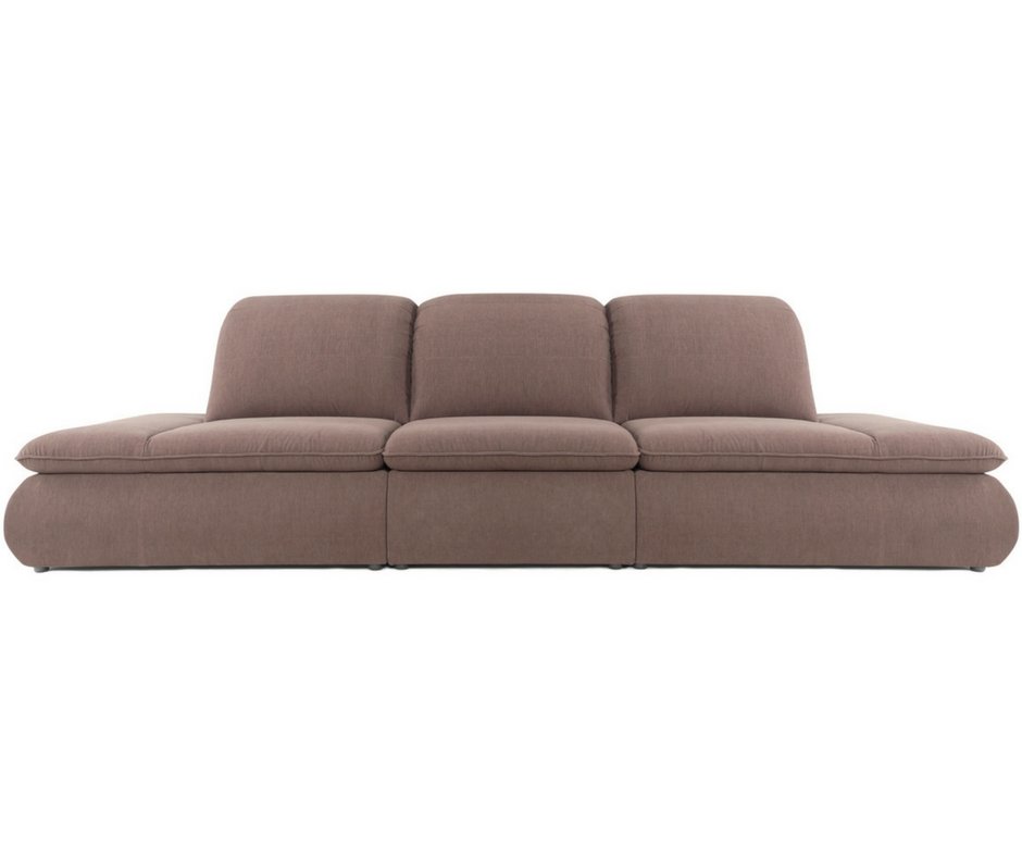 Прямий диван Барселона, тканина