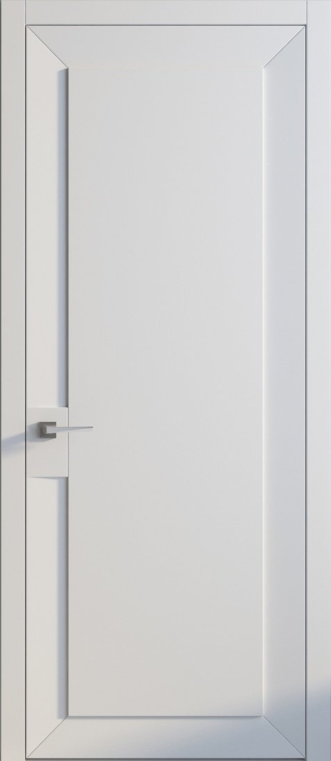 Дизайнерские межкомнатные двери CityBoss One – массив ольхи или ясеня