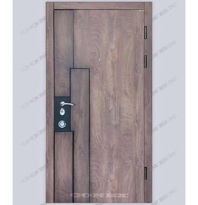 Вхідні двері в салоні дверей, широкий асортимент і доступні ціни - М-103