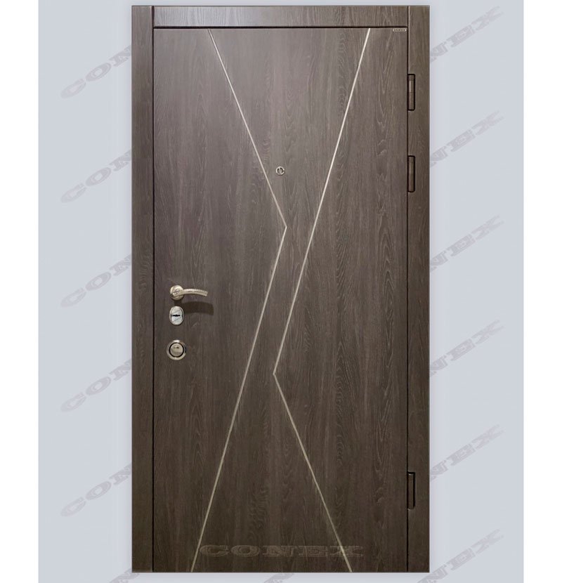 Conex (Конекс) двері вхідні в Києві • М-201