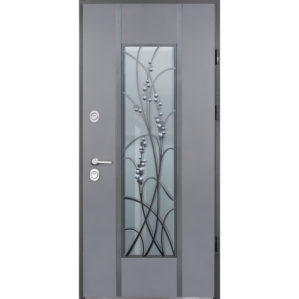 Металеві двері від виробника, доступні для замовлення в інтернет-магазині - Proof Securemme • Gardena