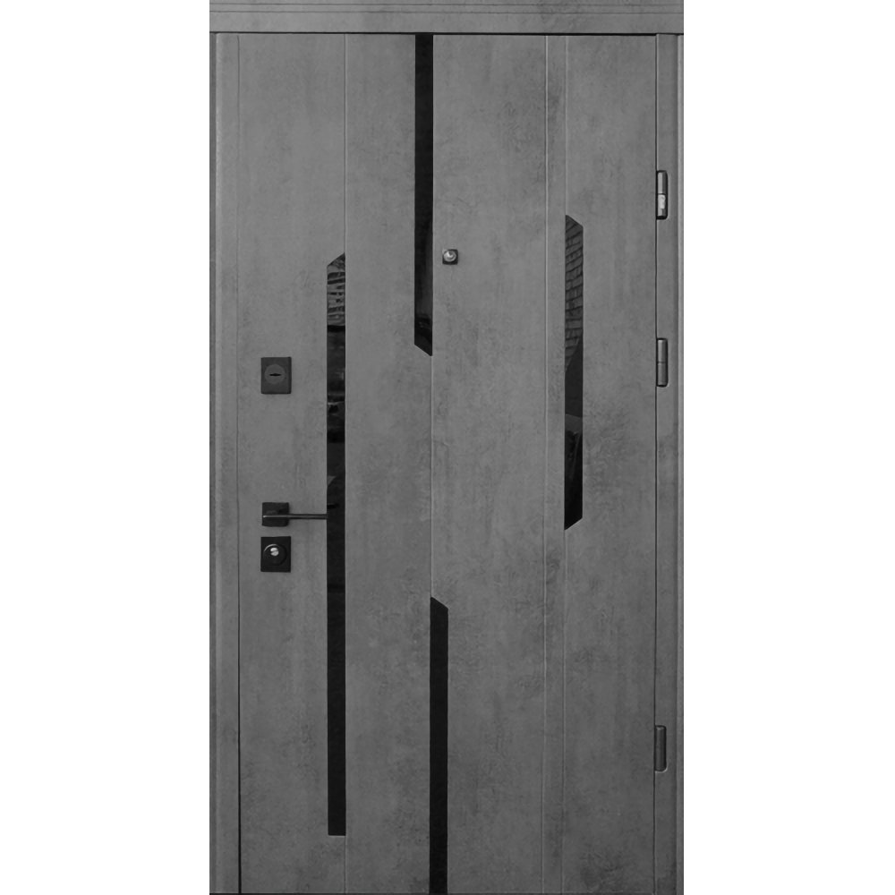 Входные двери в салоне дверей, доступны для заказа с доставкой - Standard Lux Securemme • Mirage