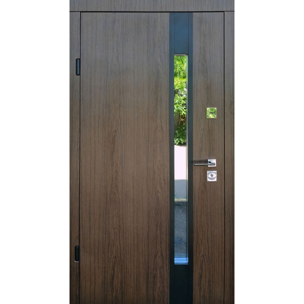 Вхідні металеві двері: якісні матеріали, від виробника - Proof Smart Street • PF Rio S