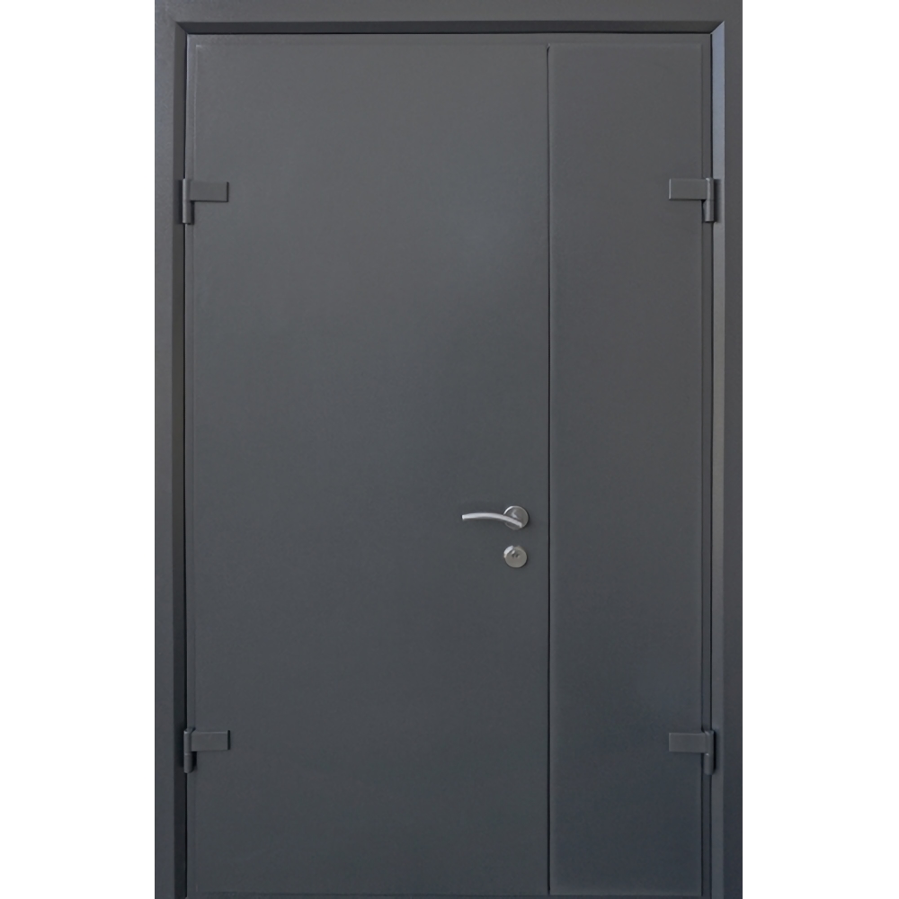 Технические двери металлические - надежность и долговечность в одном продукте. - Techno Door • Techno Door 1200