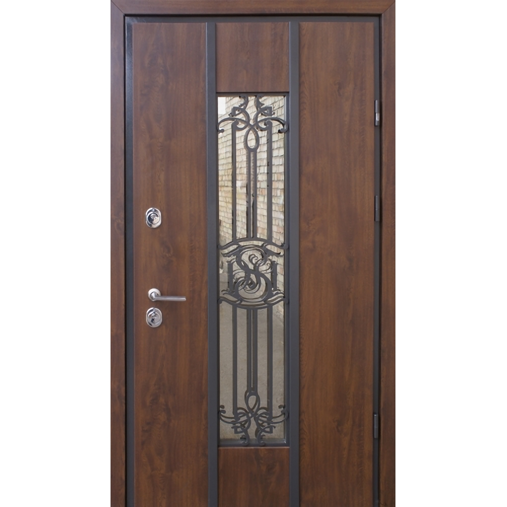 Дверь входная металлическая: в наличии на складе, под ключ - Proof Mottura • Nominal