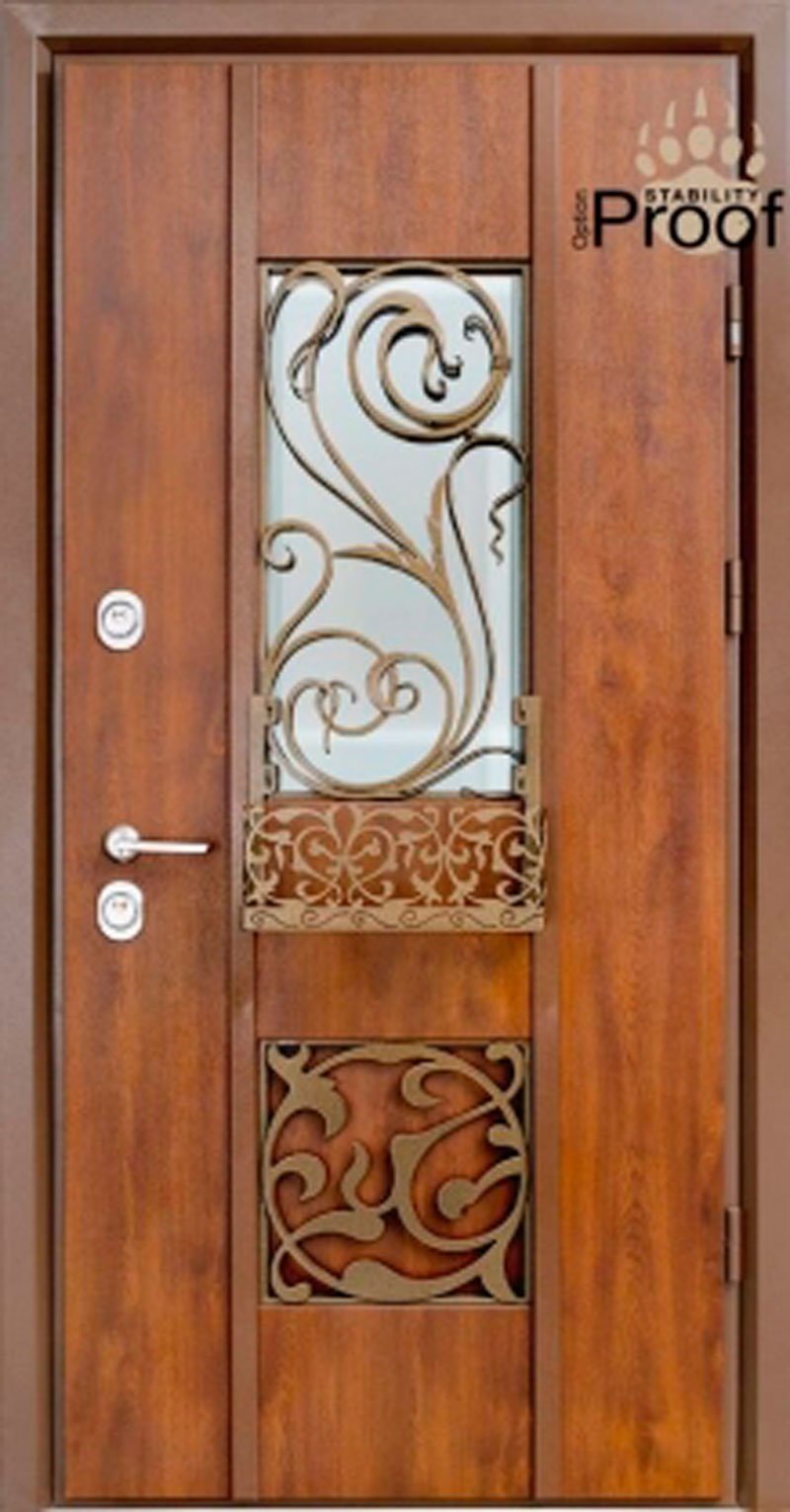 Входные металлические двери с гарантией 5 лет, доступны в каталоге интернет-магазина - Proof Securemme • Эридан