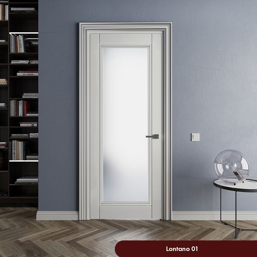 Межкомнатные элитные двери VPorte – Lontano 01