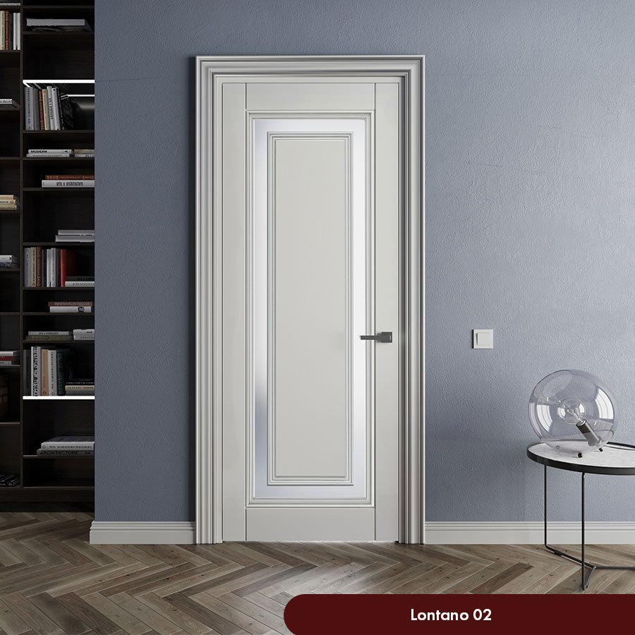 Двері деревяні міжкімнатні VPorte – Lontano 02