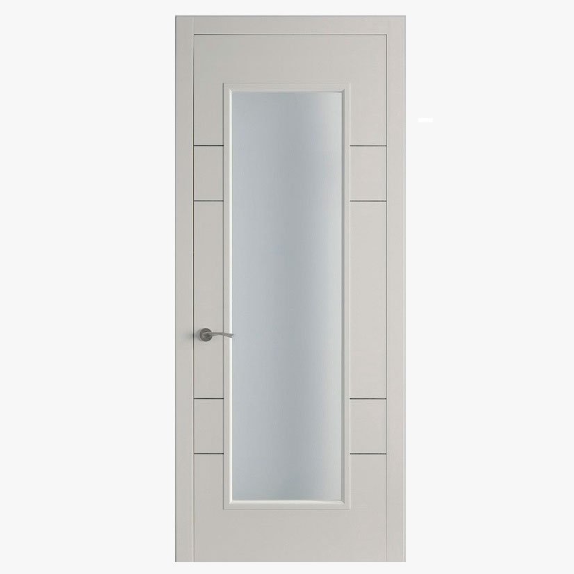 Дерев'яні двері у ванну Berlin 10.16 Crystal
