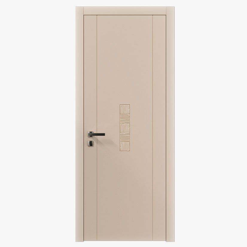 Дизайнерские межкомнатные двери Paris L3D-01