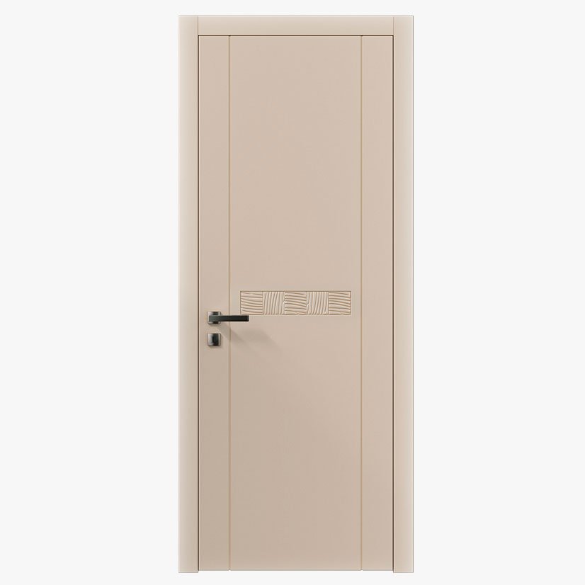 Дизайнерские двери на заказ Paris L3D-04