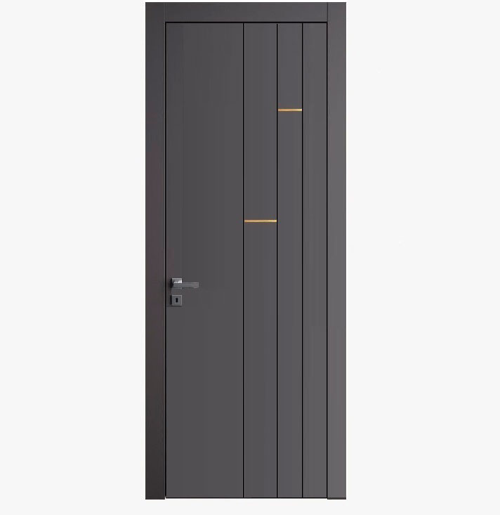 Купити дерев'яні двері у ванну та туалет Bologna LB-01Cu(All)