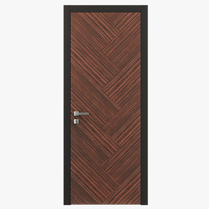 Дверь деревянная Barcelona LCH-09
