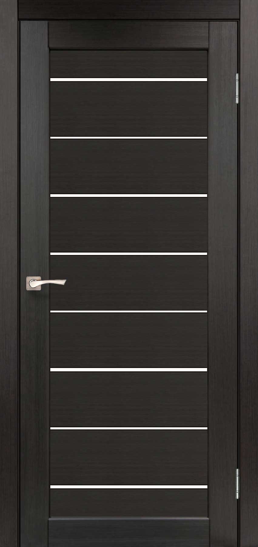 Двери межкомнатные с установкой PIANO DELUXE PND-01 Лофт бетон