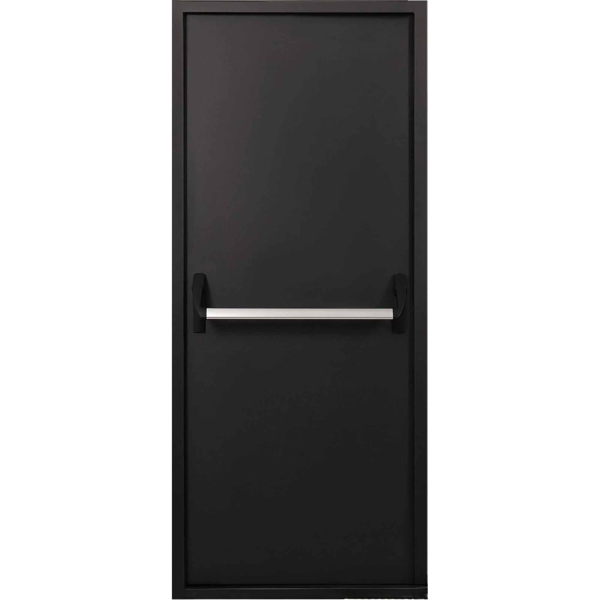 Модель входной металлической двери с надежной конструкцией, доступна на складе - TD-EI-60 • 860*2050