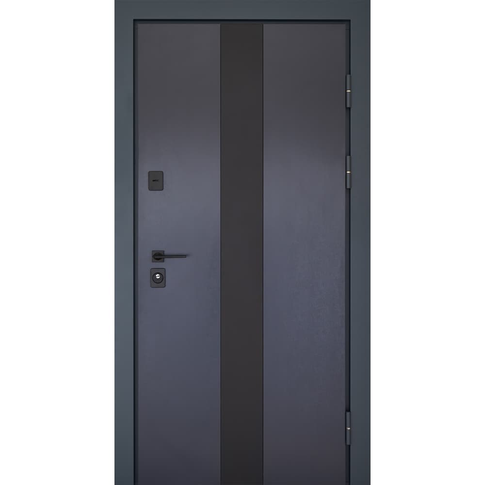 Входные наружные двери в дом - Olimpia LP-3 Bionica 2