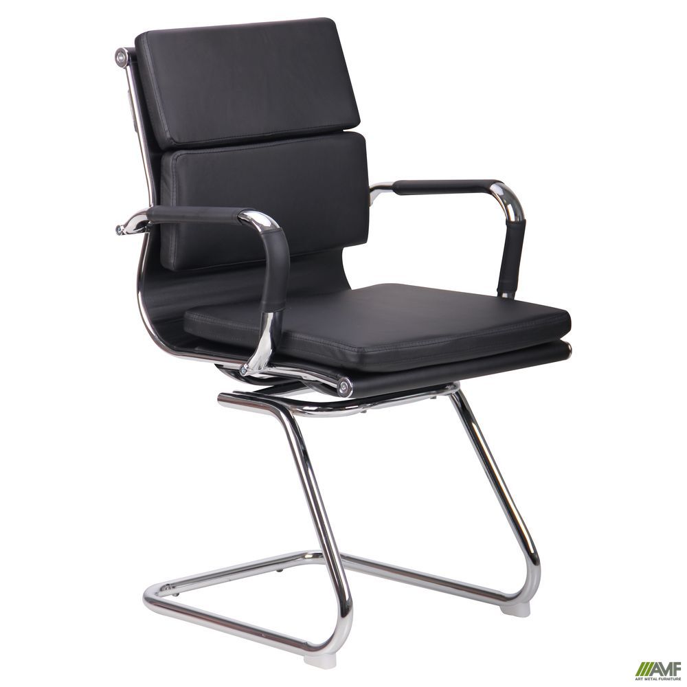 Кресло Slim FX CF (XH-630C) черный