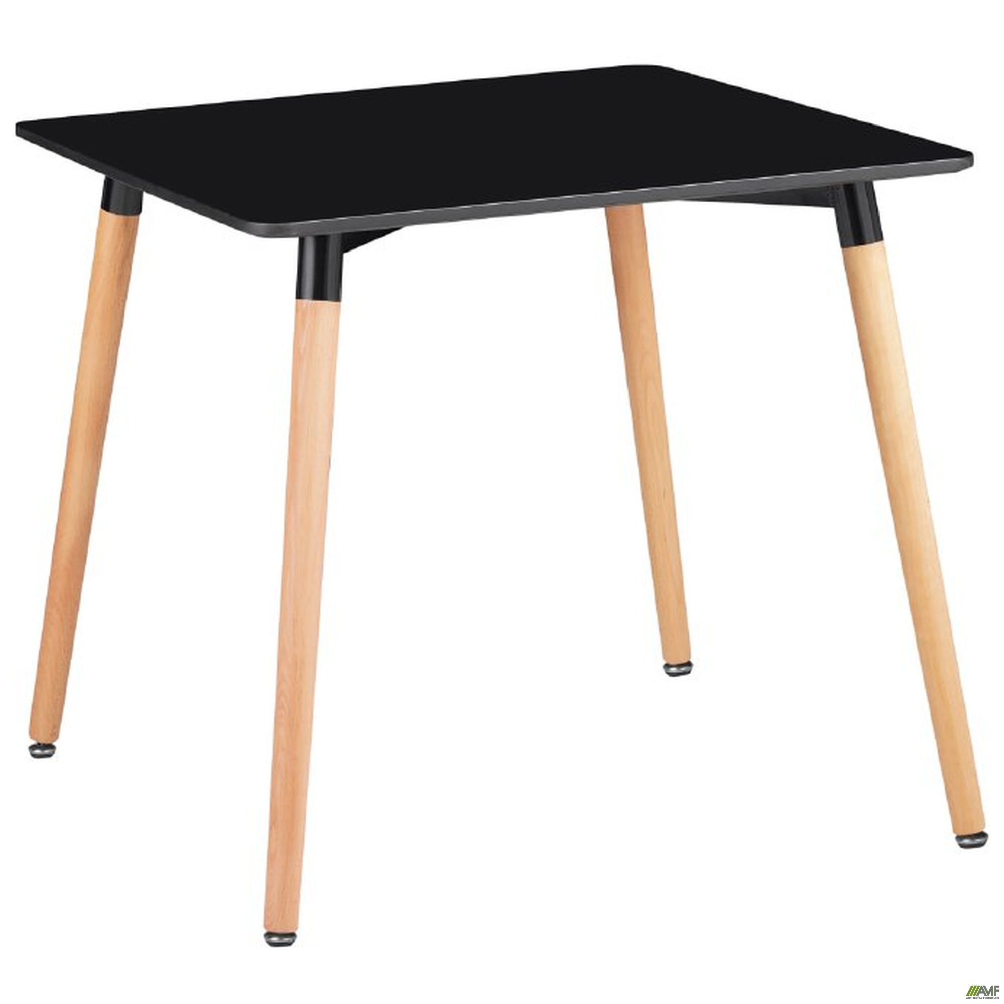 Стол обеденный Kolibri, цвет черный (МДФ)