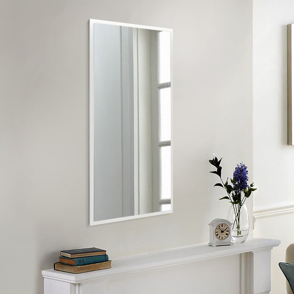 Зеркало на стену для интерьера в стиле Лофт ЗН-1