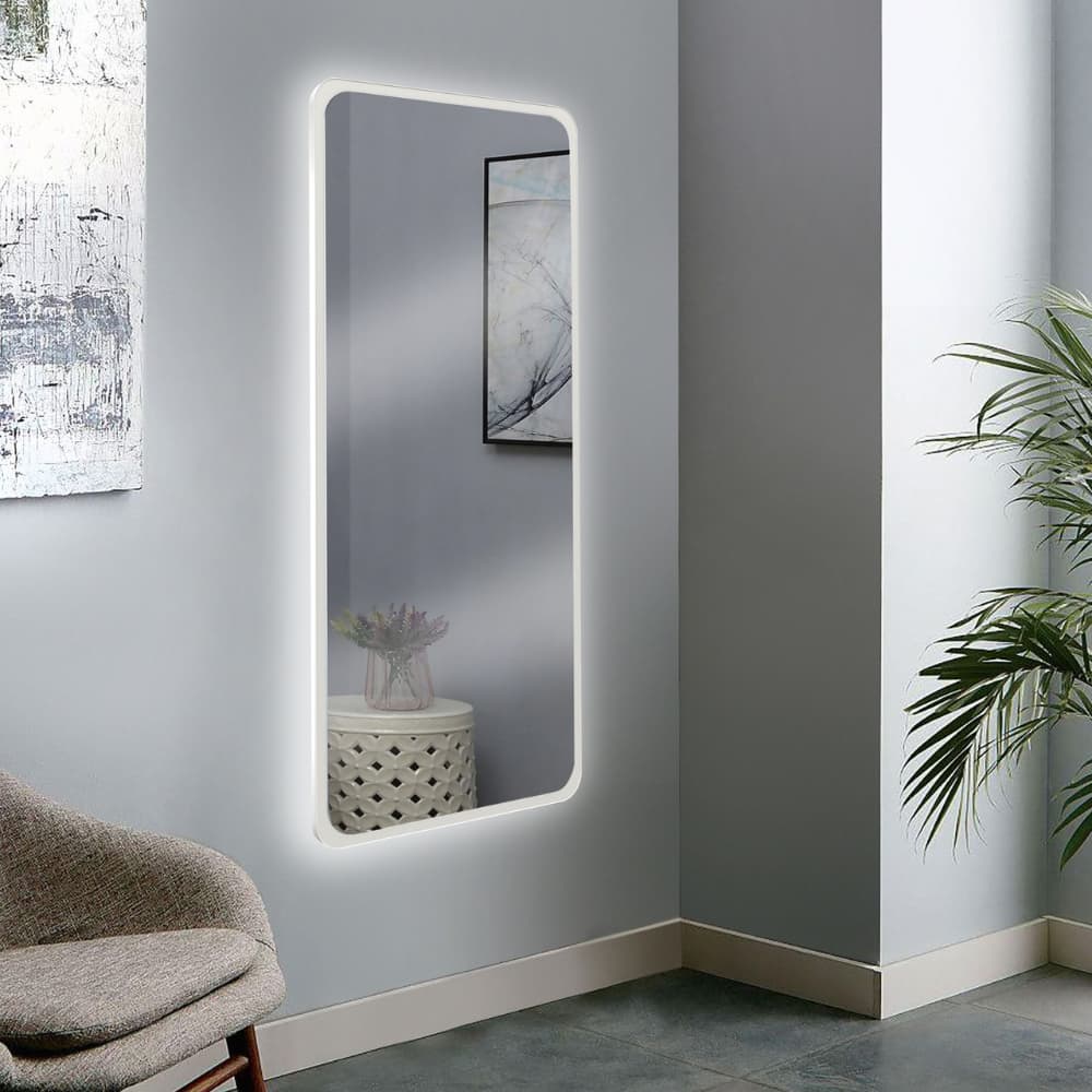 Зеркало на стену для интерьера в стиле Лофт ЗРЛ-8