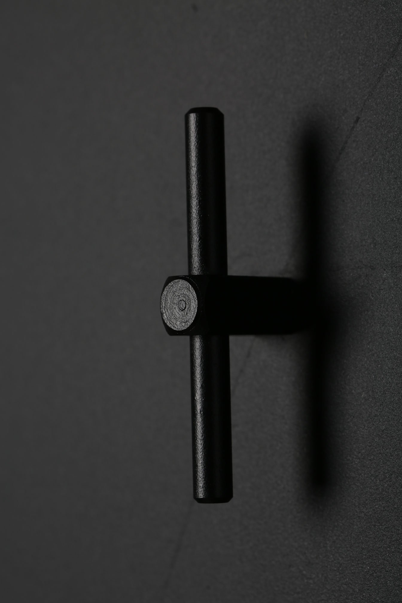 Дизайнерские часы Sticks — графит