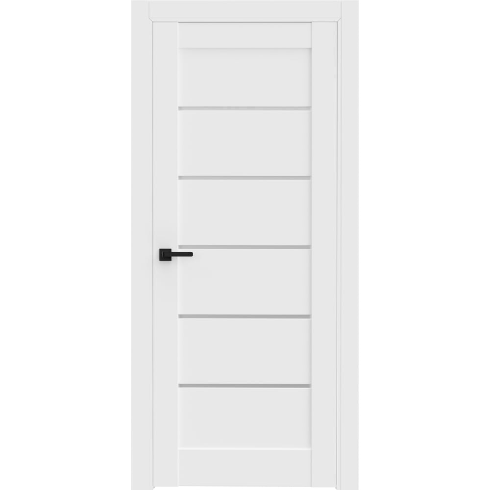 Двери в стиле модерн Ламинированная мод. 16.15