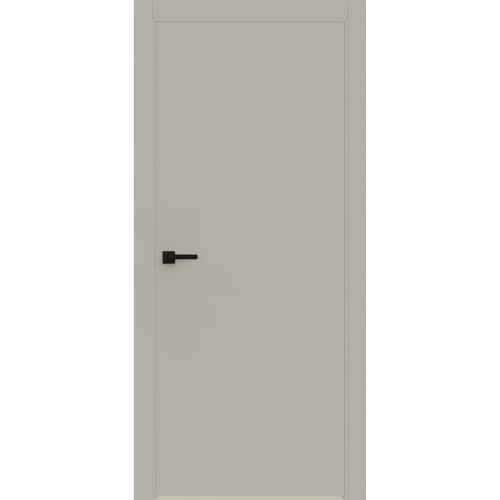 Готові міжкімнатні двері Ламінована мод. 6.01