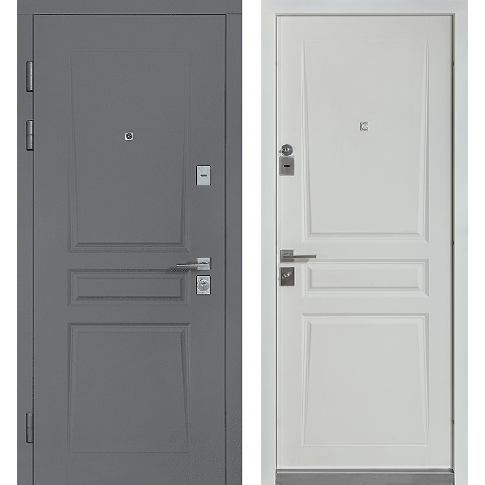 Входные двери от производителя, доступны для заказа с доставкой и установкой - Термо Статус мод. №216