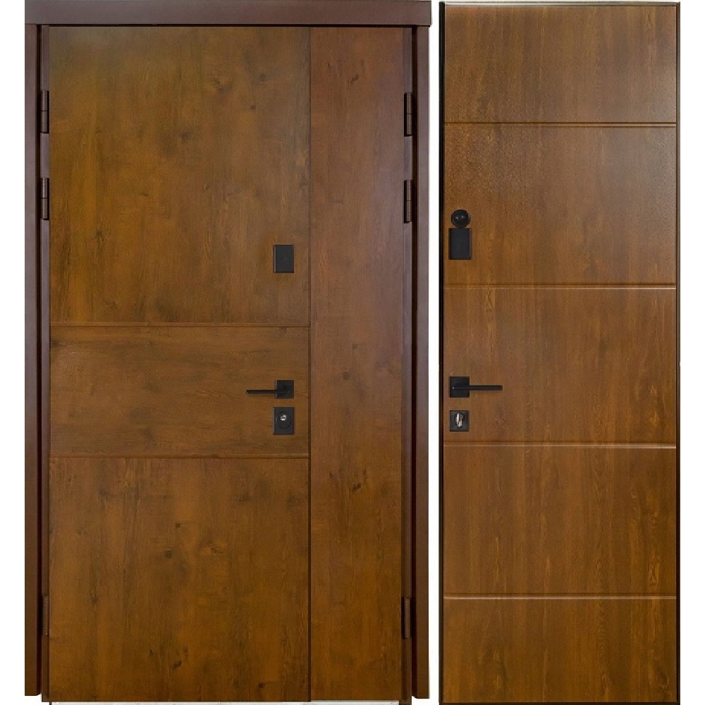 Двери входные Булат • Термо House 1200 мод. №703/191