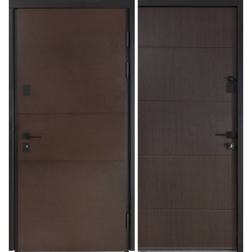 Двери булат • Термо House мод. №703/191