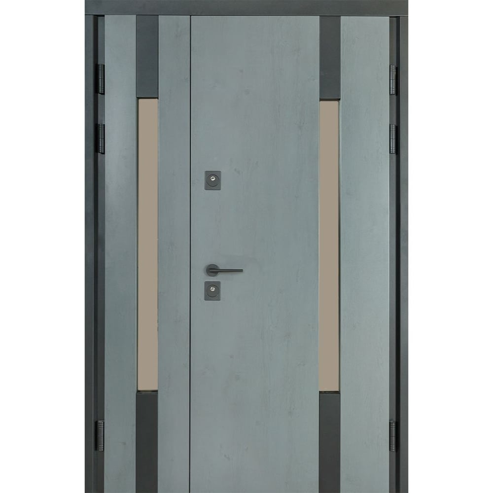 Двері Булат • Термо House 1200 мод. №706/431