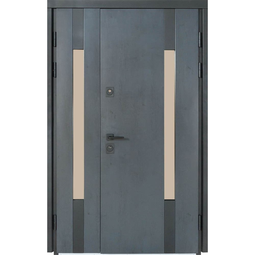 Двері Булат • Термо House 1200 мод. №706/431