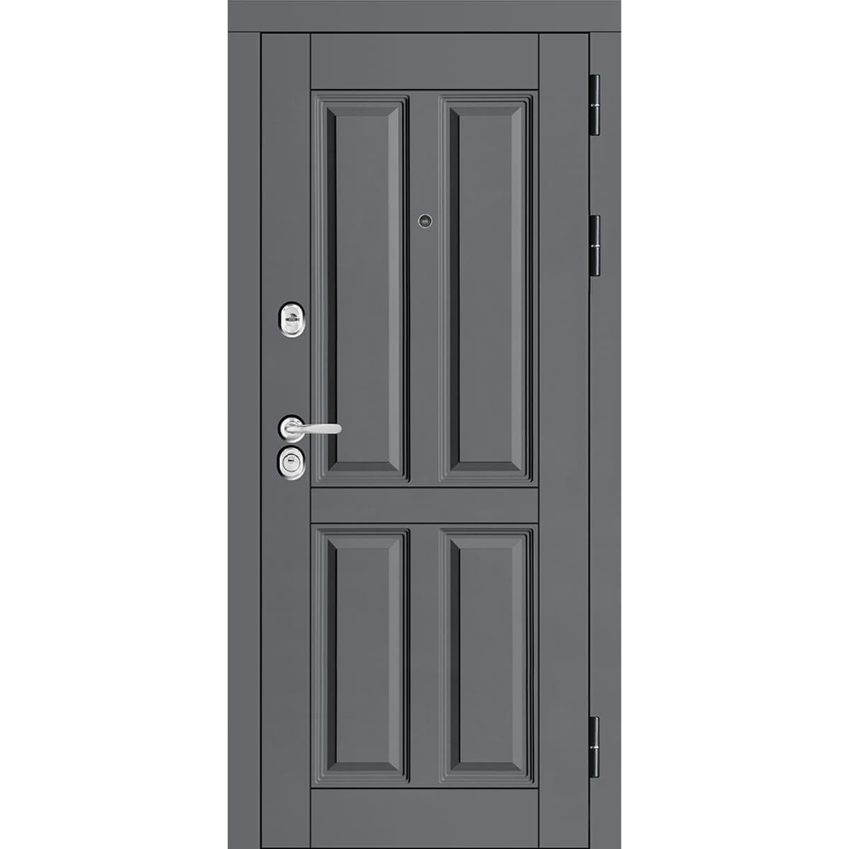 Булат входные двери • Статус №226