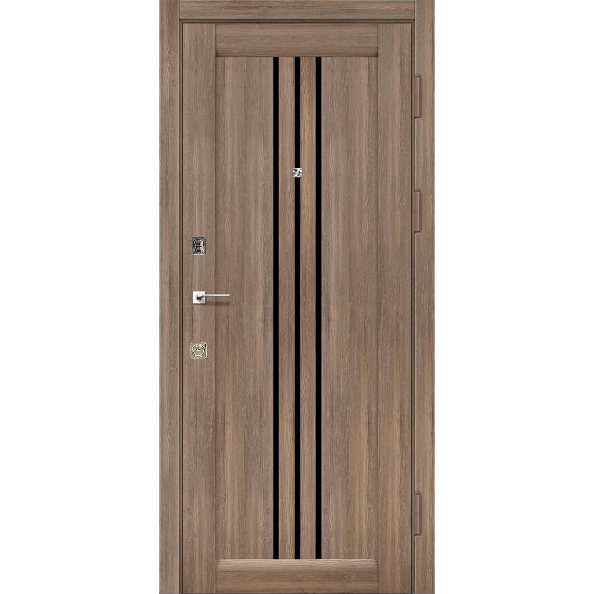 Двери входные Булат • Статус №524