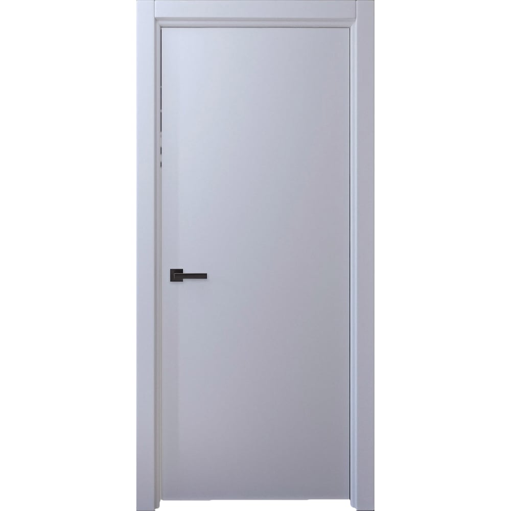 Гладкие белые двери Чернигов