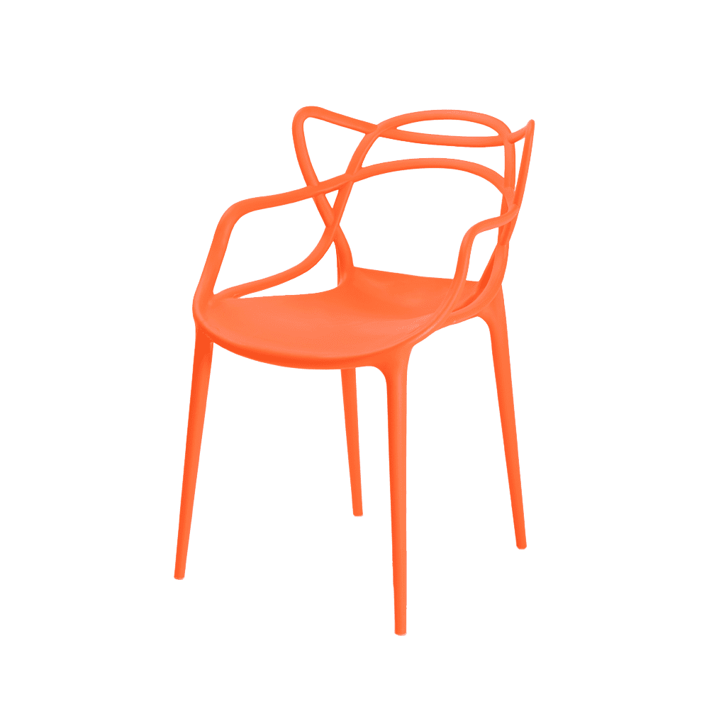 Стілець Masters Chair (помаранчевий)